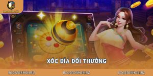 Xóc đĩa đổi thưởng